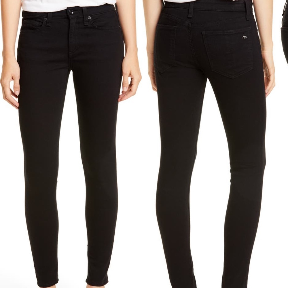 Rag & Bone Skinny Jeans